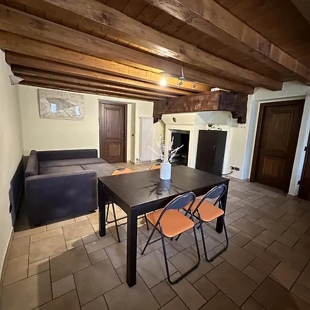Apartment La Comoda Casetta Cir 0490