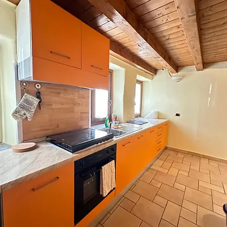 La Comoda Casetta Cir 0490 * Aosta