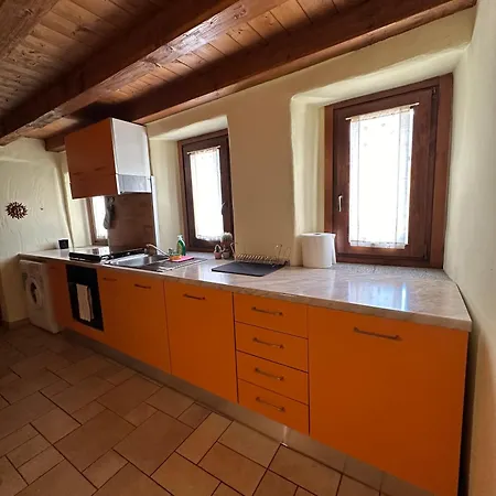 La Comoda Casetta Cir 0490 Apartment *