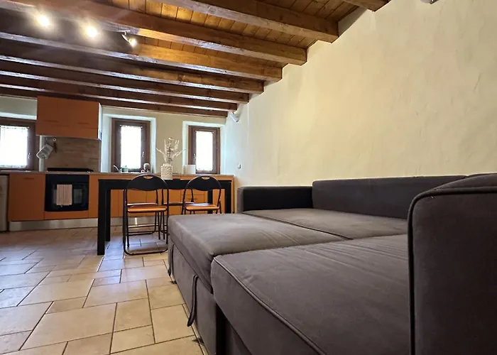 La Comoda Casetta Cir 0490 Appartement