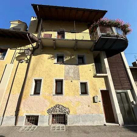 La Comoda Casetta Cir 0490 Aosta