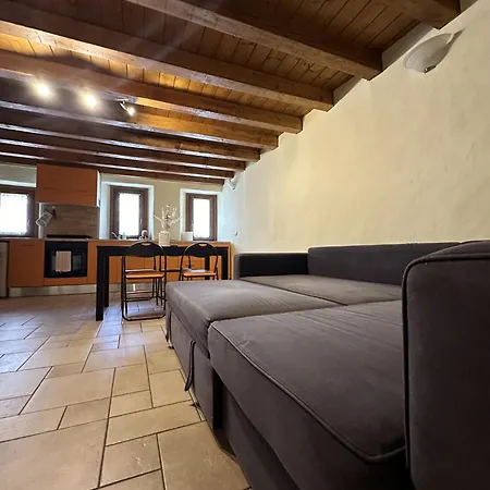 La Comoda Casetta Cir 0490 דירה