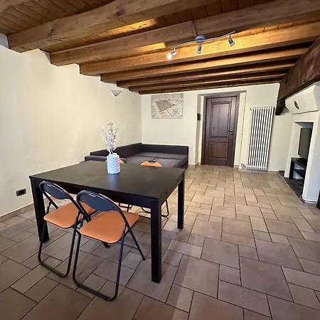 La Comoda Casetta Cir 0490 Aosta