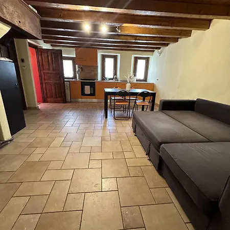 דירה La Comoda Casetta Cir 0490 אאוסטה