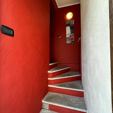 La Comoda Casetta Cir 0490 אאוסטה