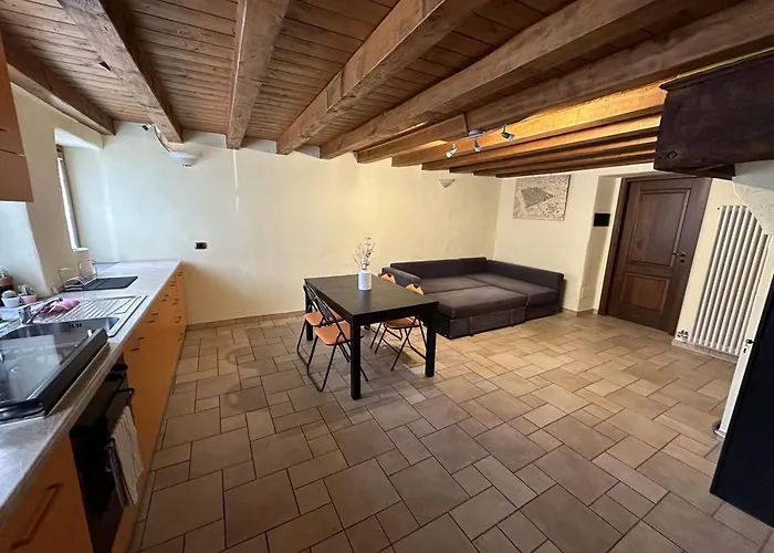 La Comoda Casetta Cir 0490 * Aosta