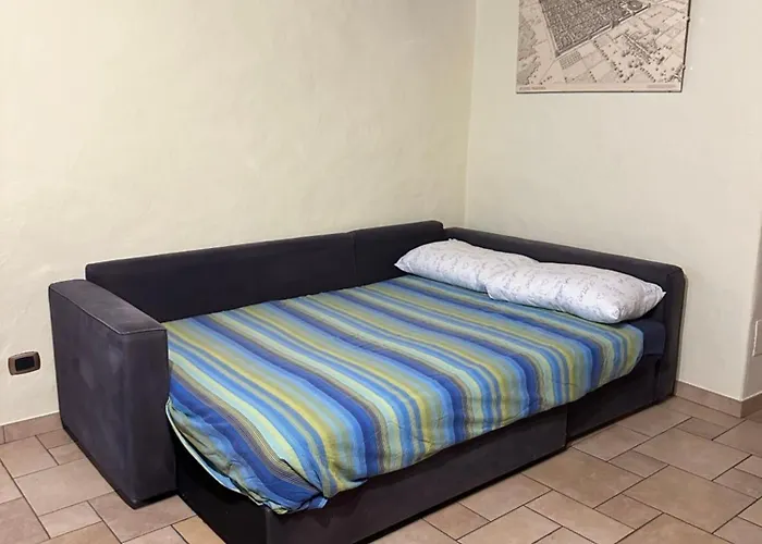 Daire La Comoda Casetta Cir 0490 *