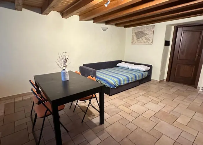 La Comoda Casetta Cir 0490 Appartamento *