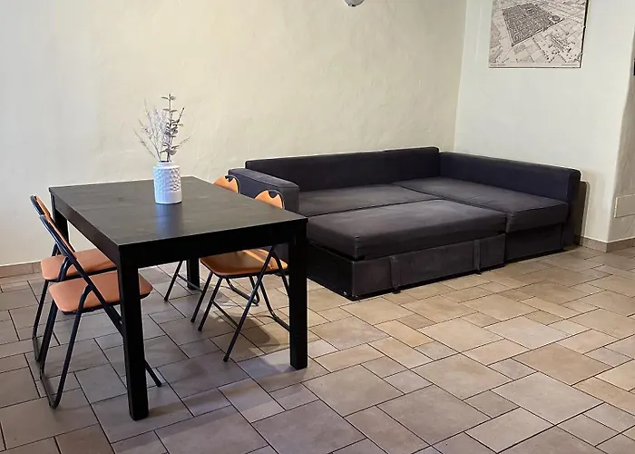 Appartamento La Comoda Casetta Cir 0490