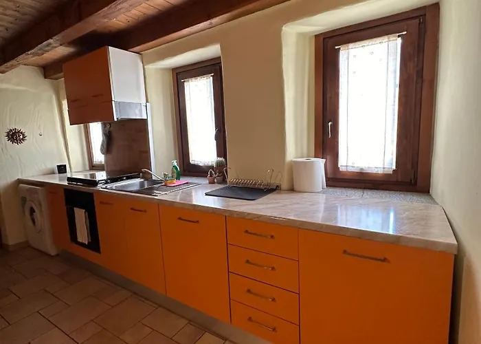 La Comoda Casetta Cir 0490 Daire *